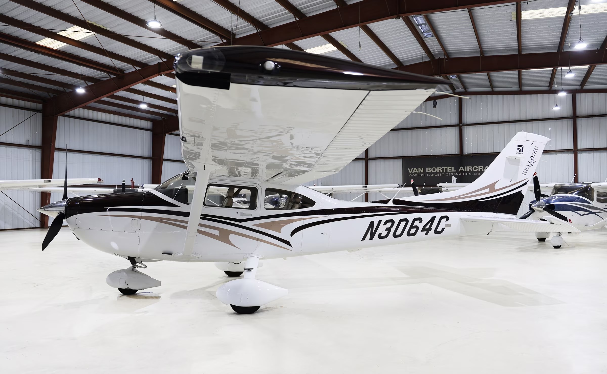 2012 Cessna T182T Skylane