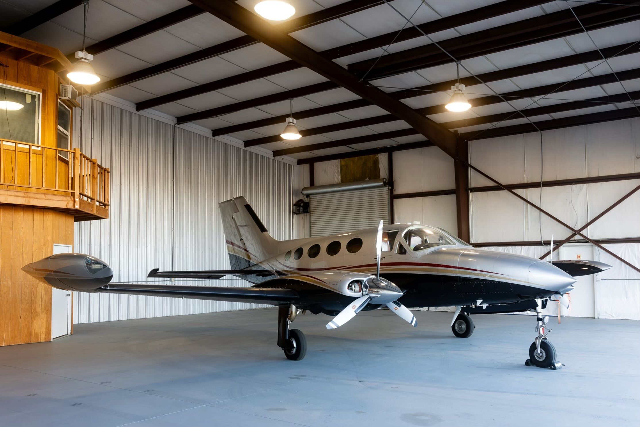 1976 Cessna 414