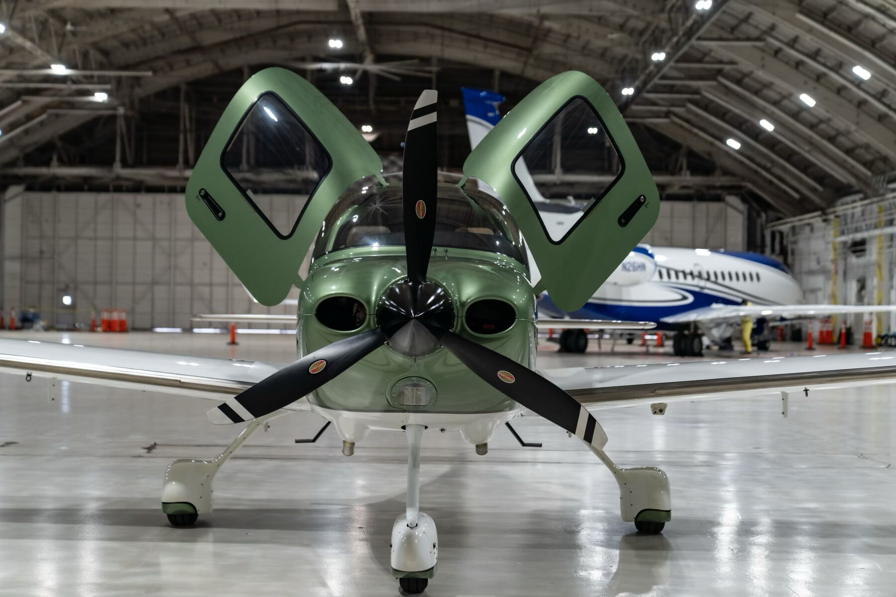 2020 Cirrus SR22-G6