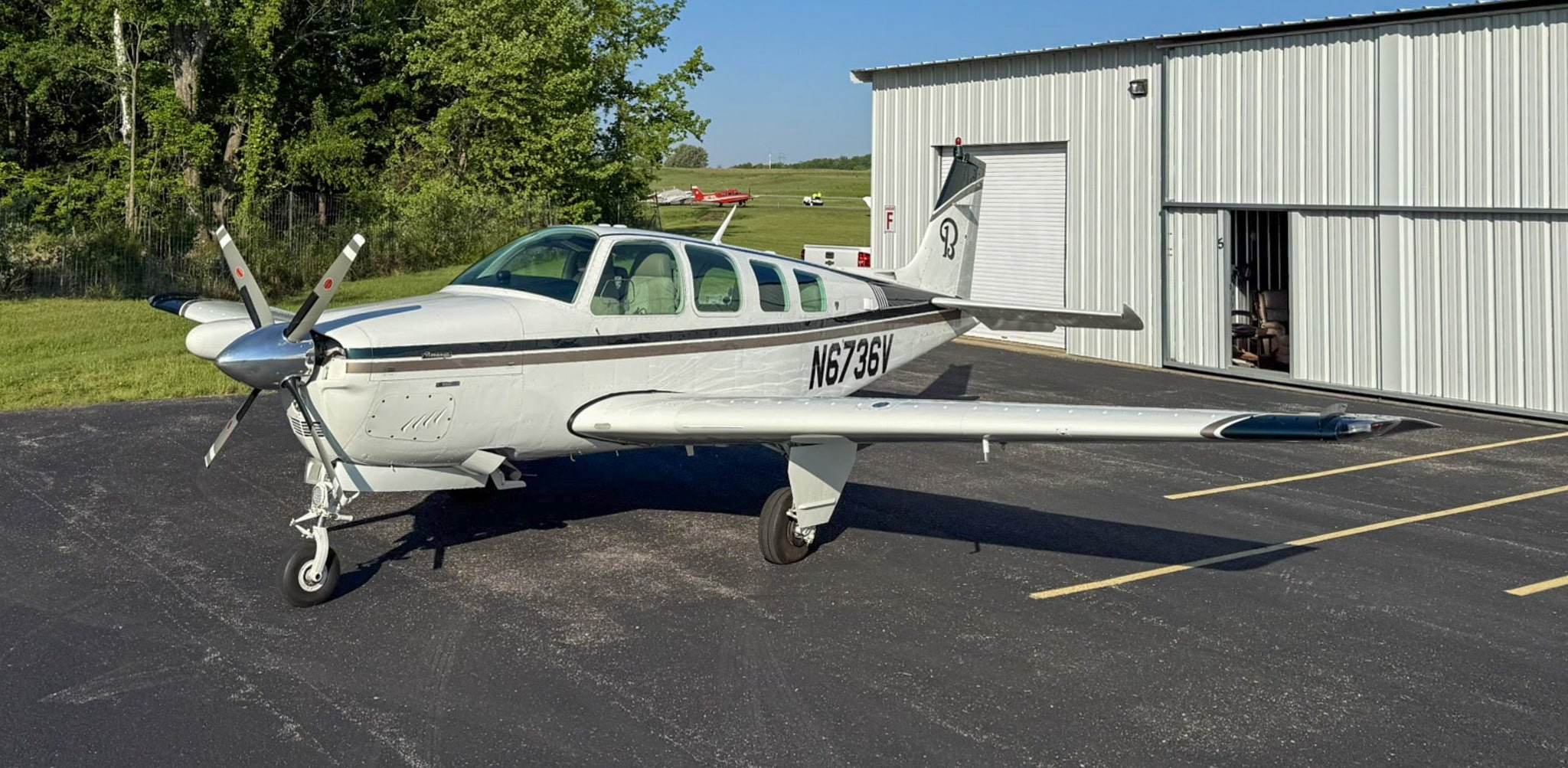 1979 Beechcraft Bonanza A36