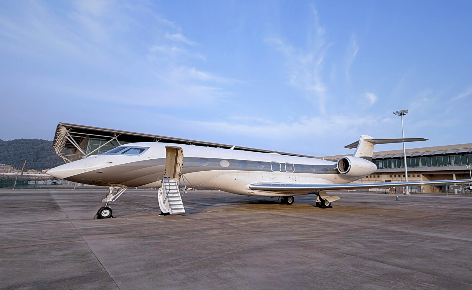 2017 Gulfstream G650ER