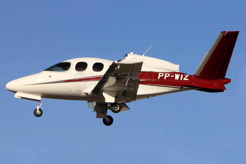 Cirrus Vision Jet SF50-G2