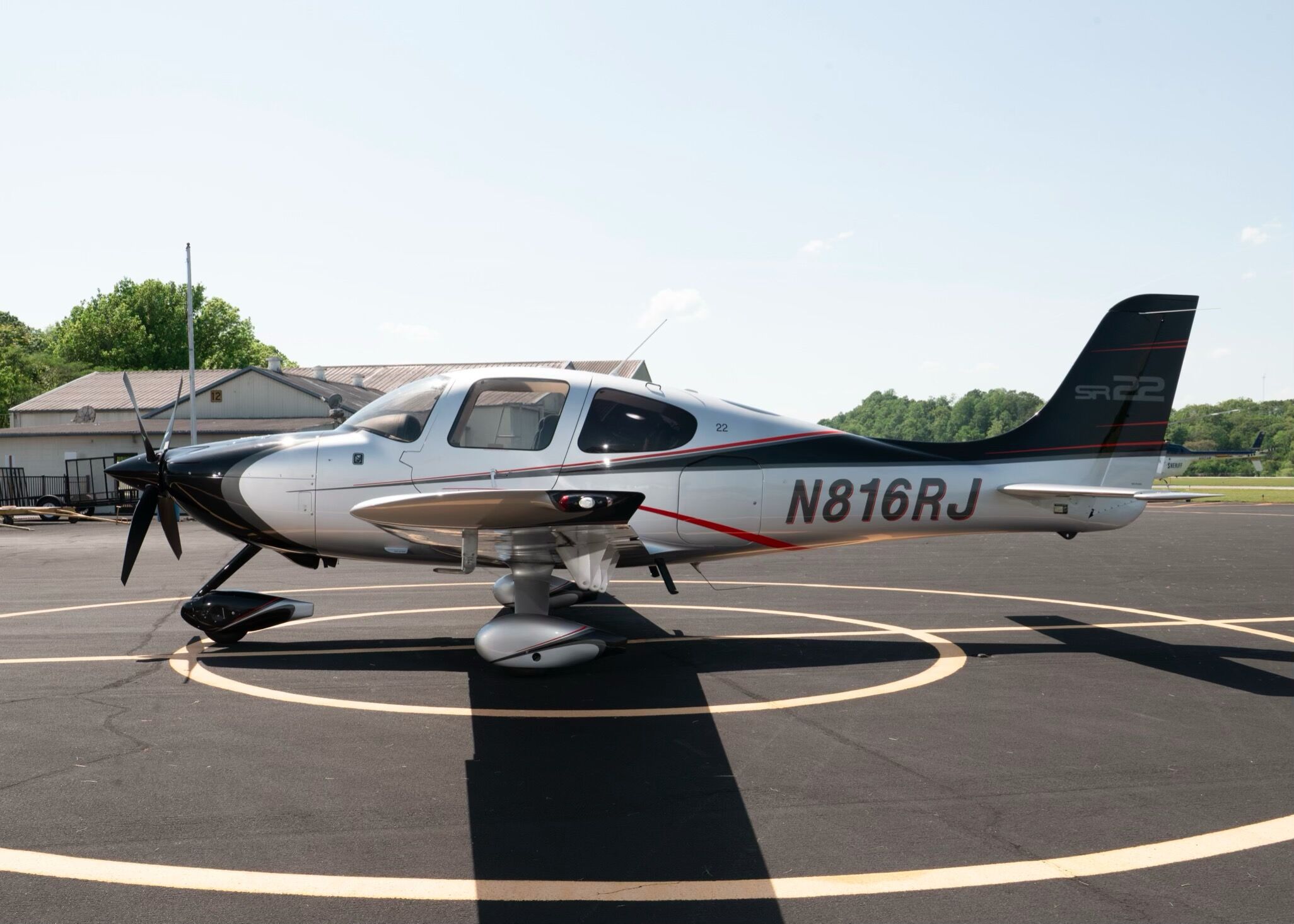 2001 Cirrus SR22-G1