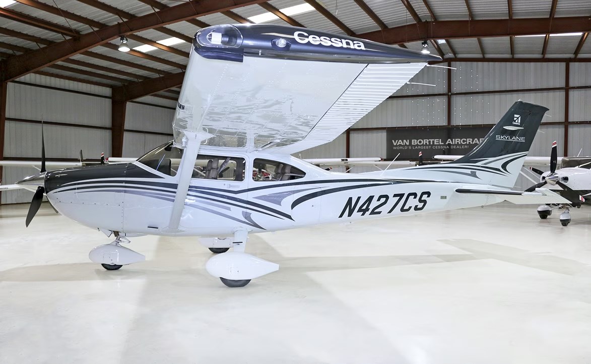 2016 Cessna 182T Skylane