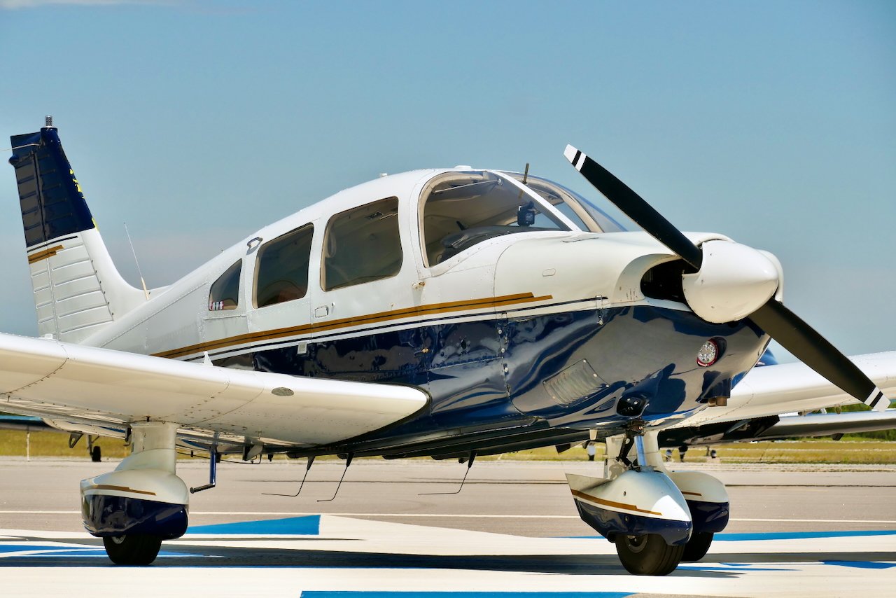 1978 Piper Archer II PA-28-181