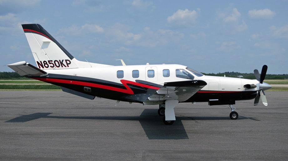 2008 Socata TBM 850