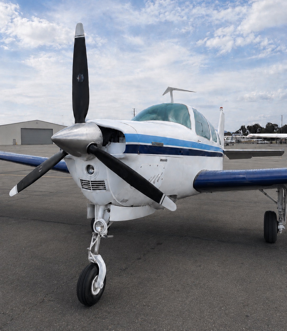 Beechcraft Bonanza A36