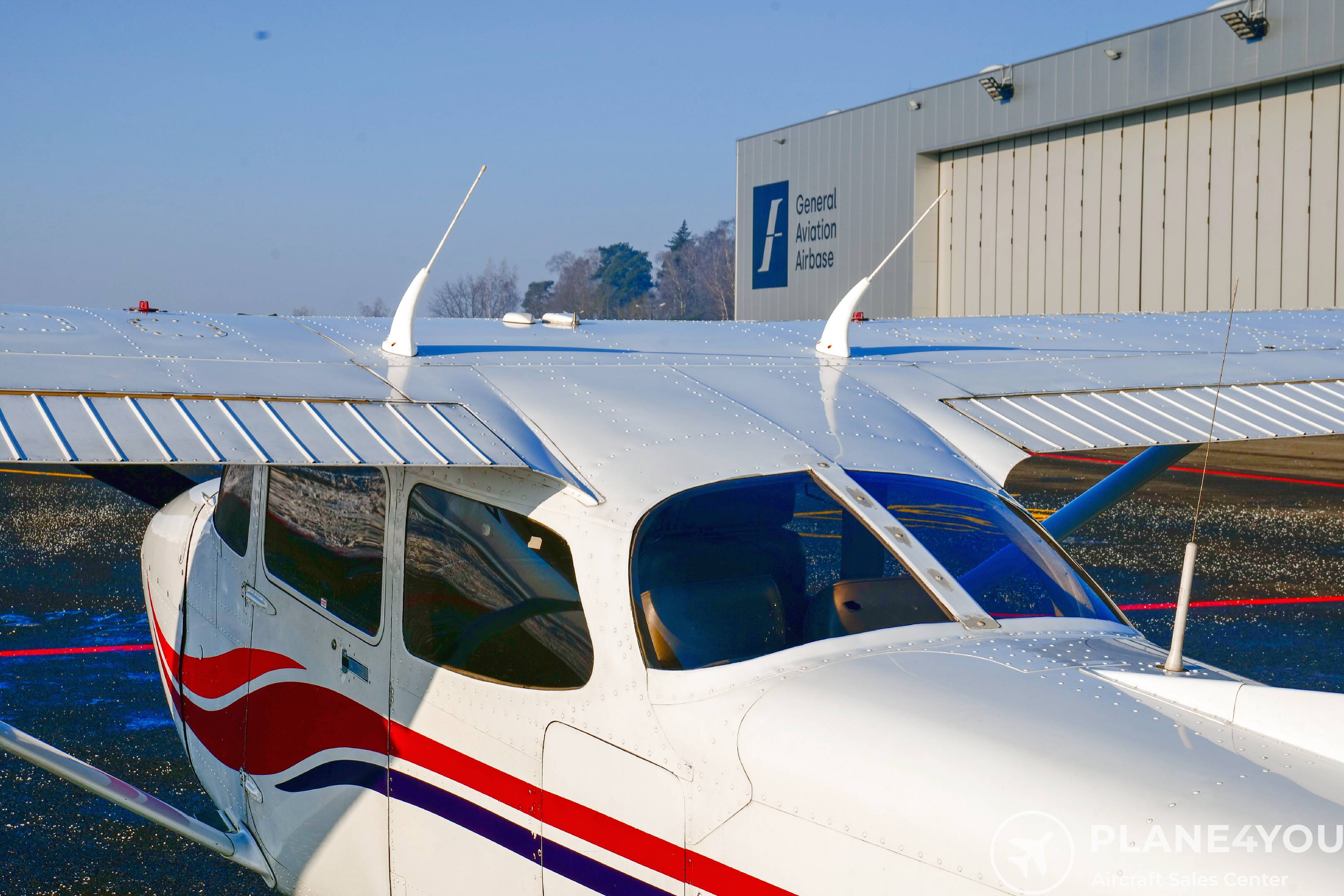 Cessna 172S Skyhawk