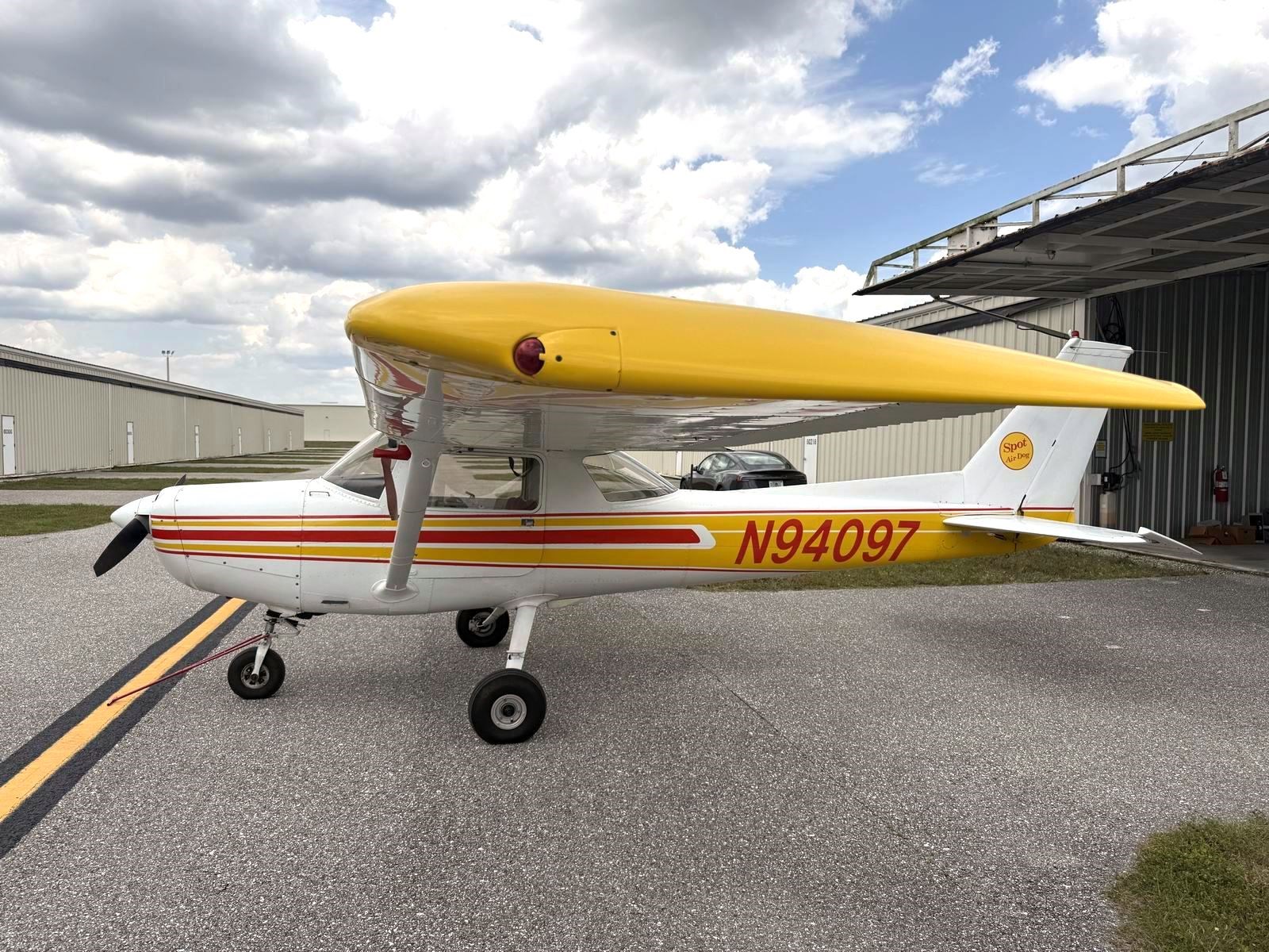 1982 Cessna 152