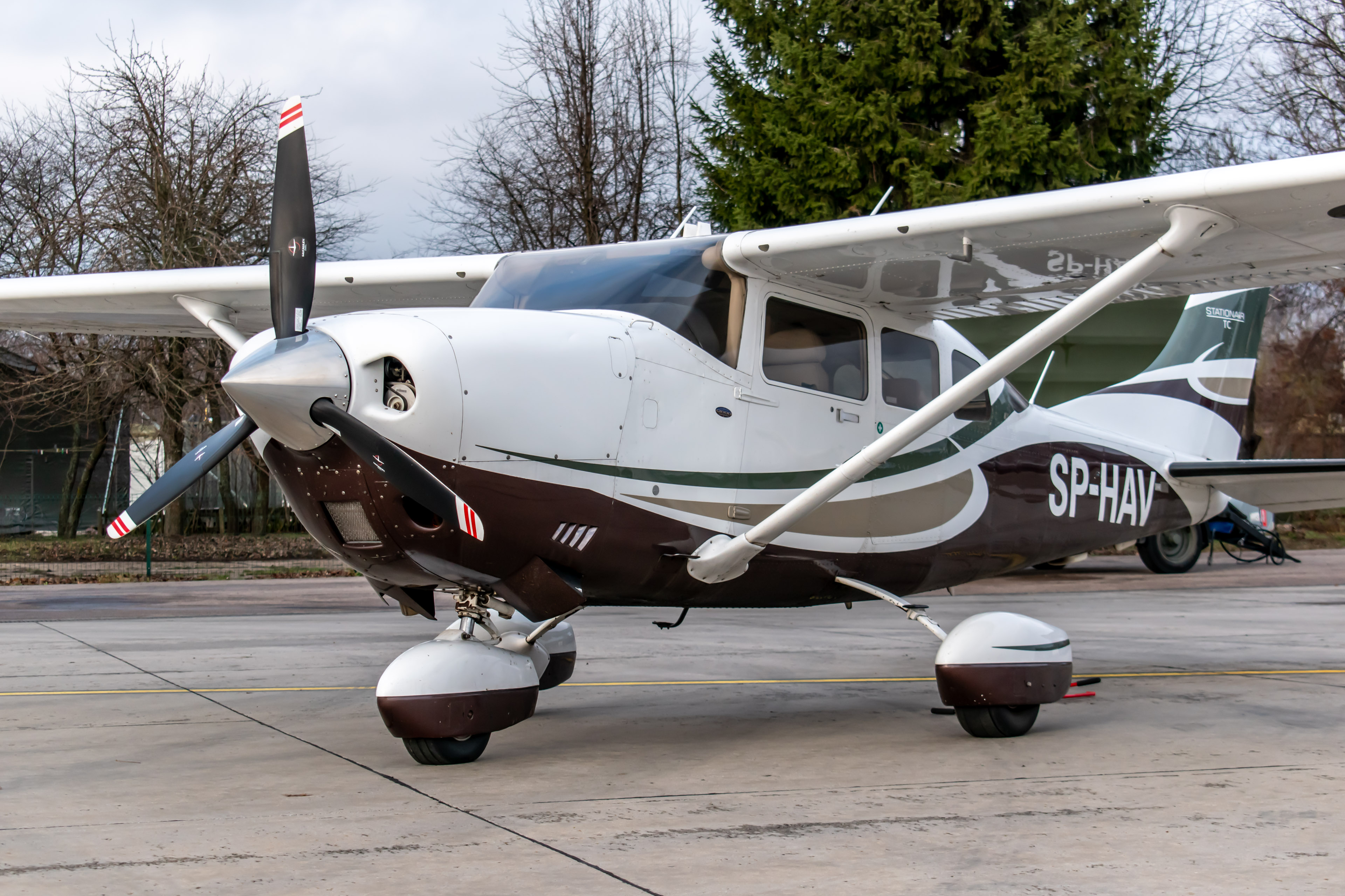 Cessna 172S Skyhawk