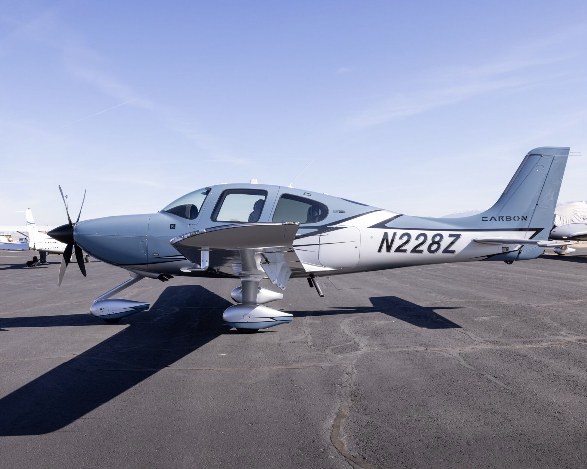 Cirrus SR22-G6 Turbo