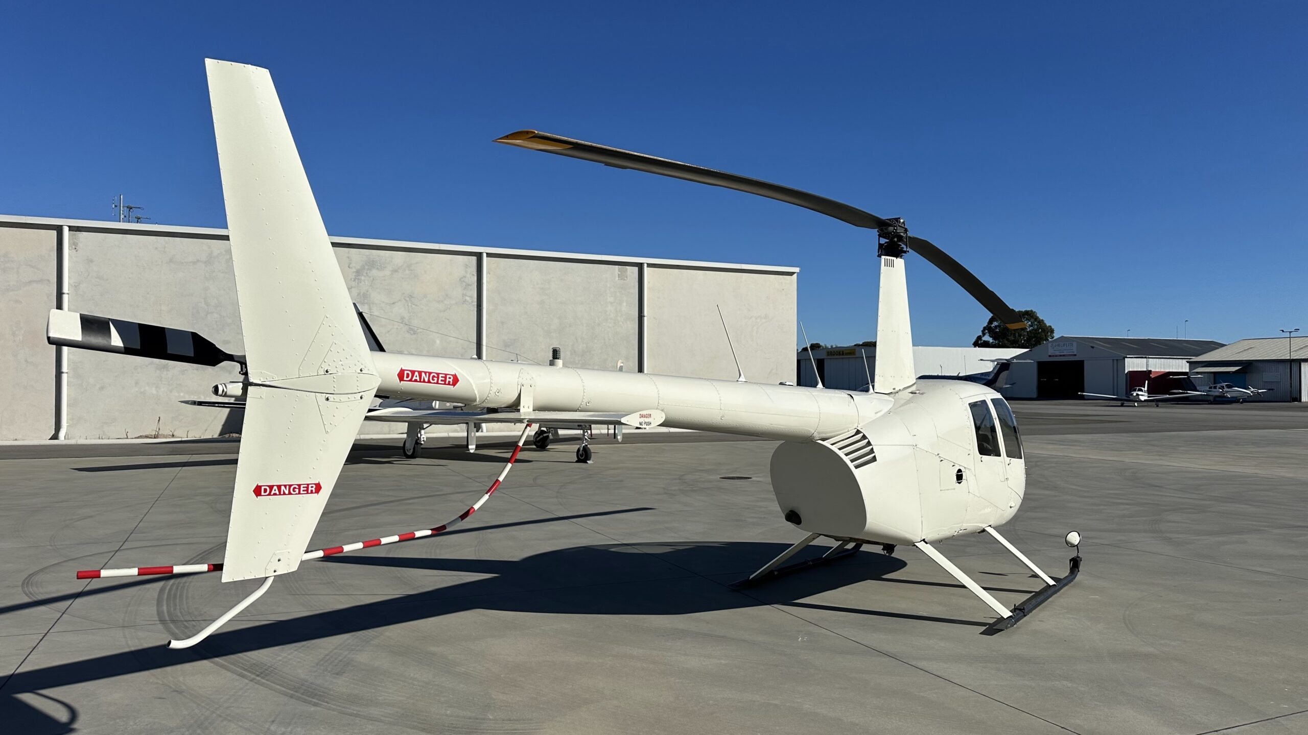 2011 Robinson R44 Raven II