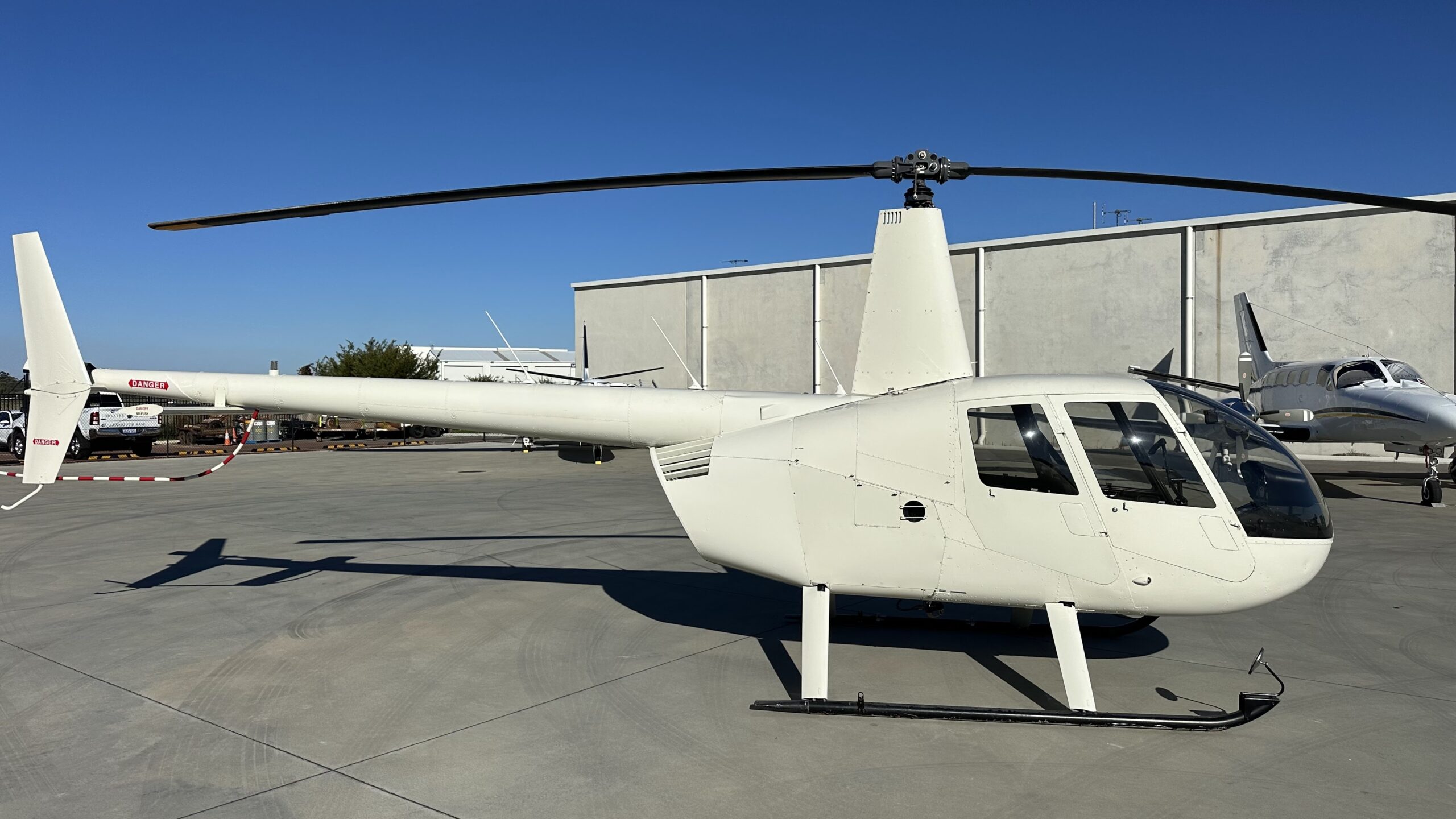 Robinson R44 Raven II