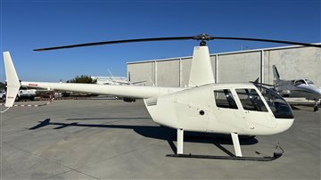 2011 Robinson R44 Raven II