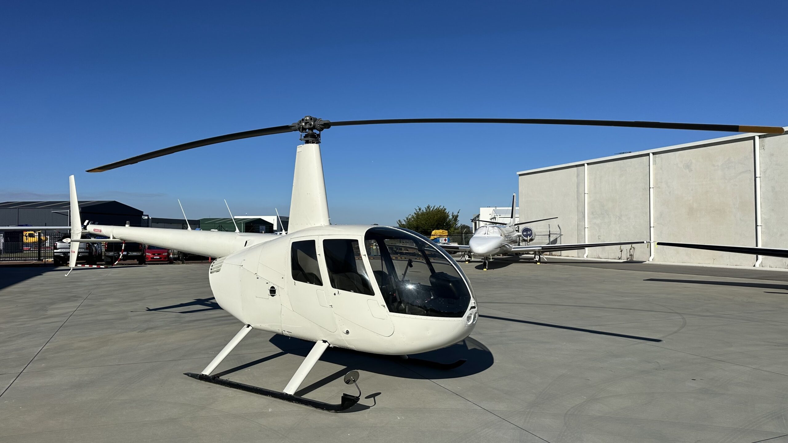 2011 Robinson R44 Raven II