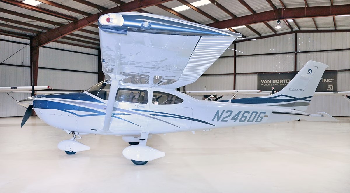 2007 Cessna 182T Skylane