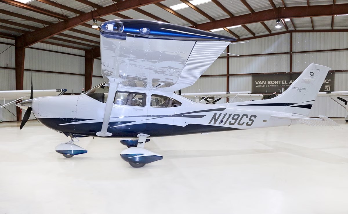 Cessna T182T Skylane