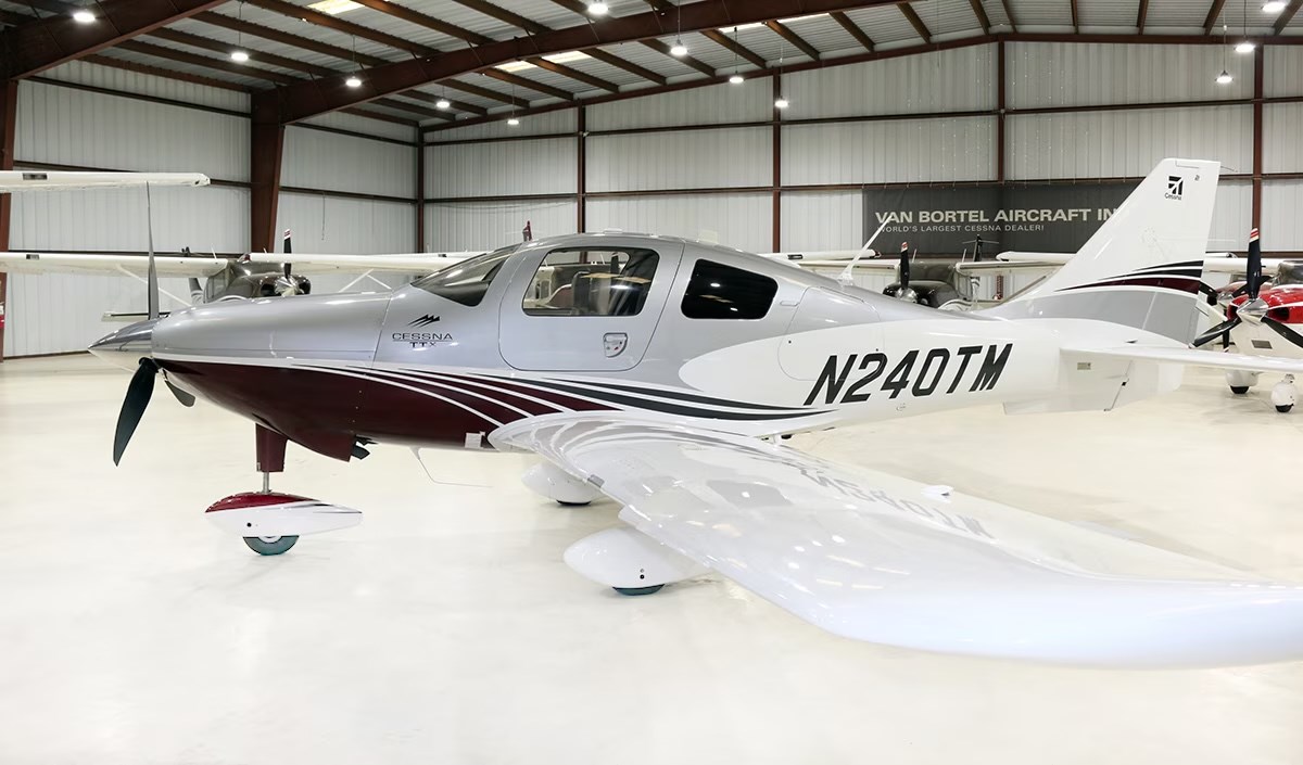 2013 Cessna T240 TTx