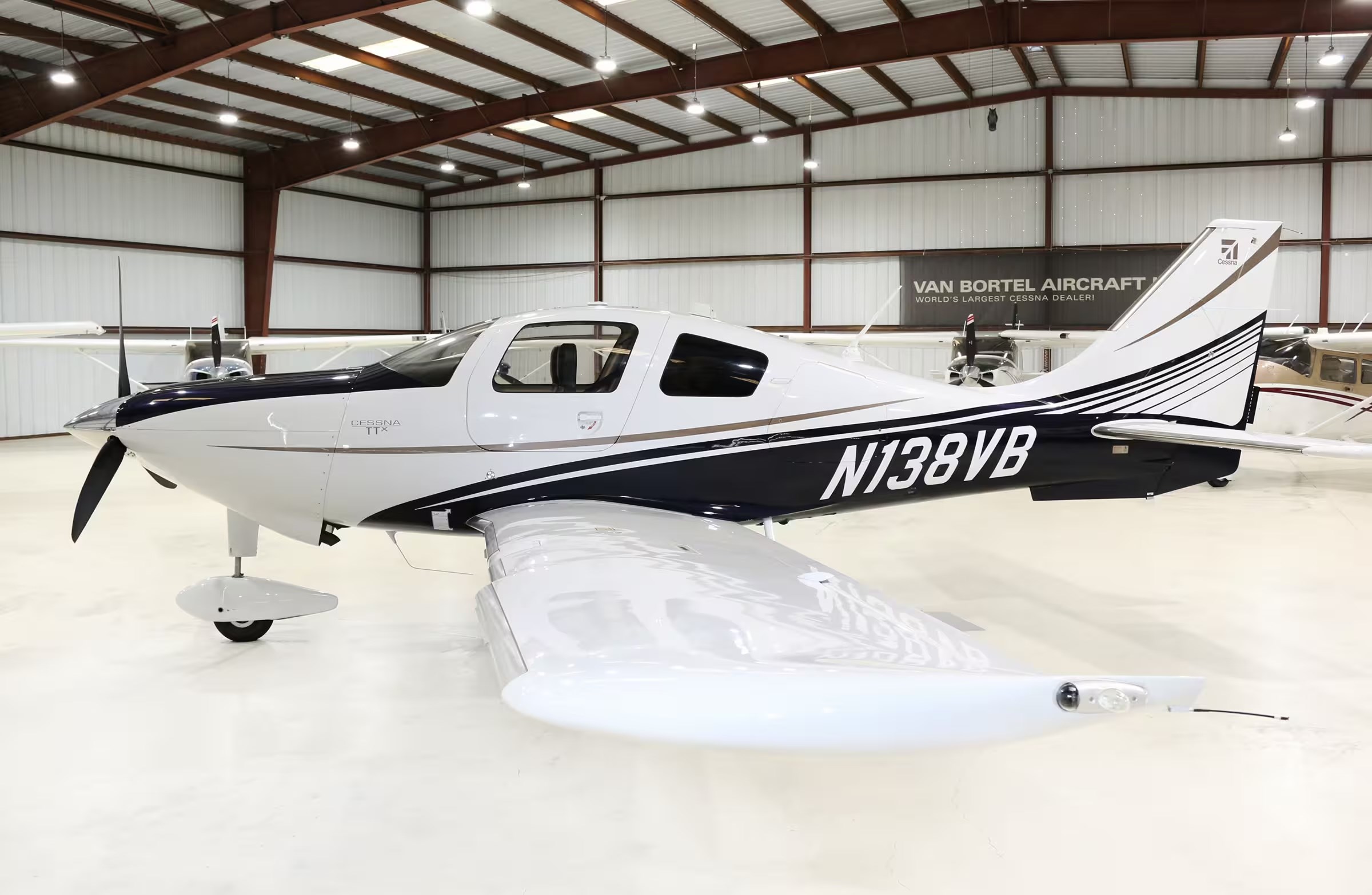 2017 Cessna T240 TTx