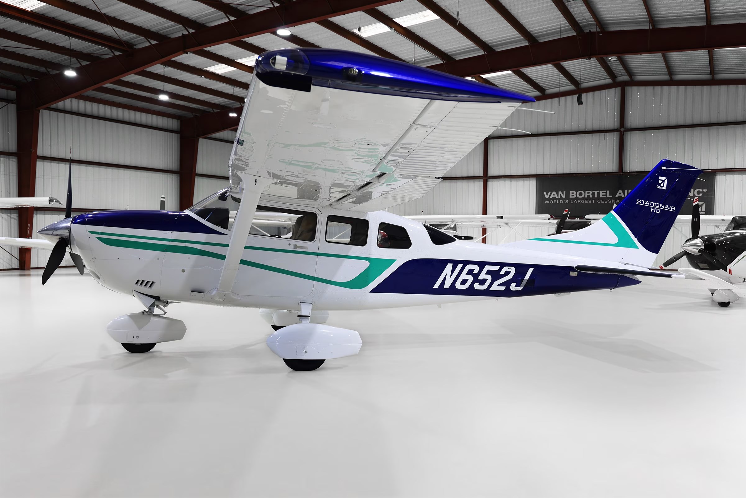 2022 Cessna T206H Turbo Stationair
