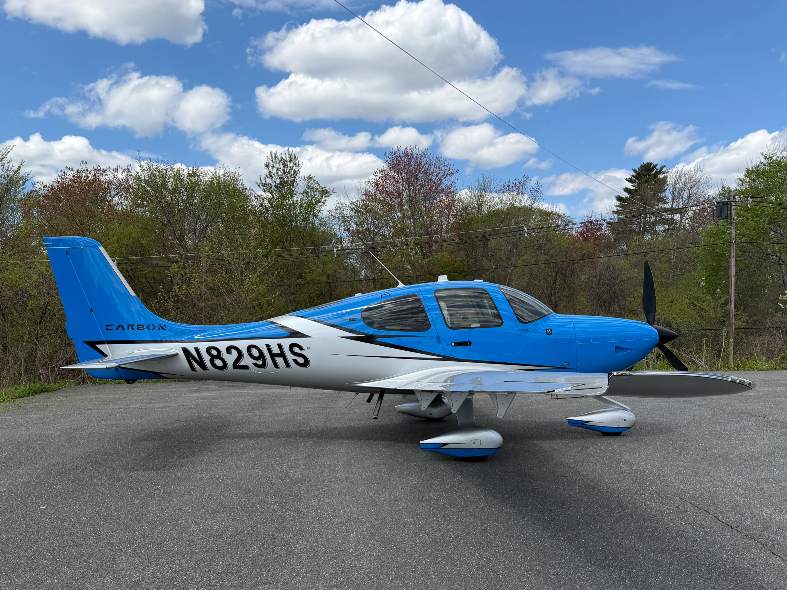 Cirrus SR22-G6 Turbo