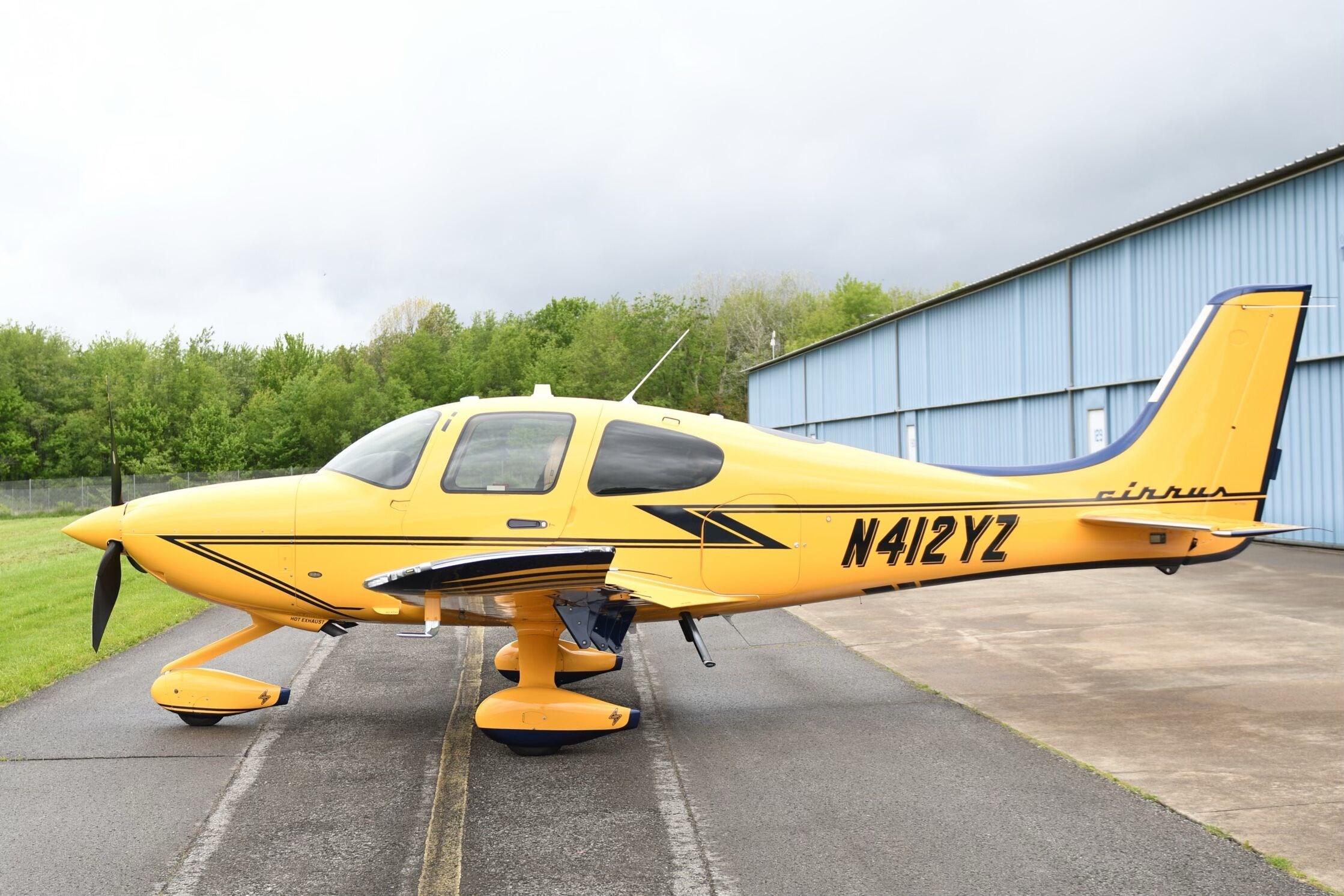Cirrus SR22-G6 Turbo