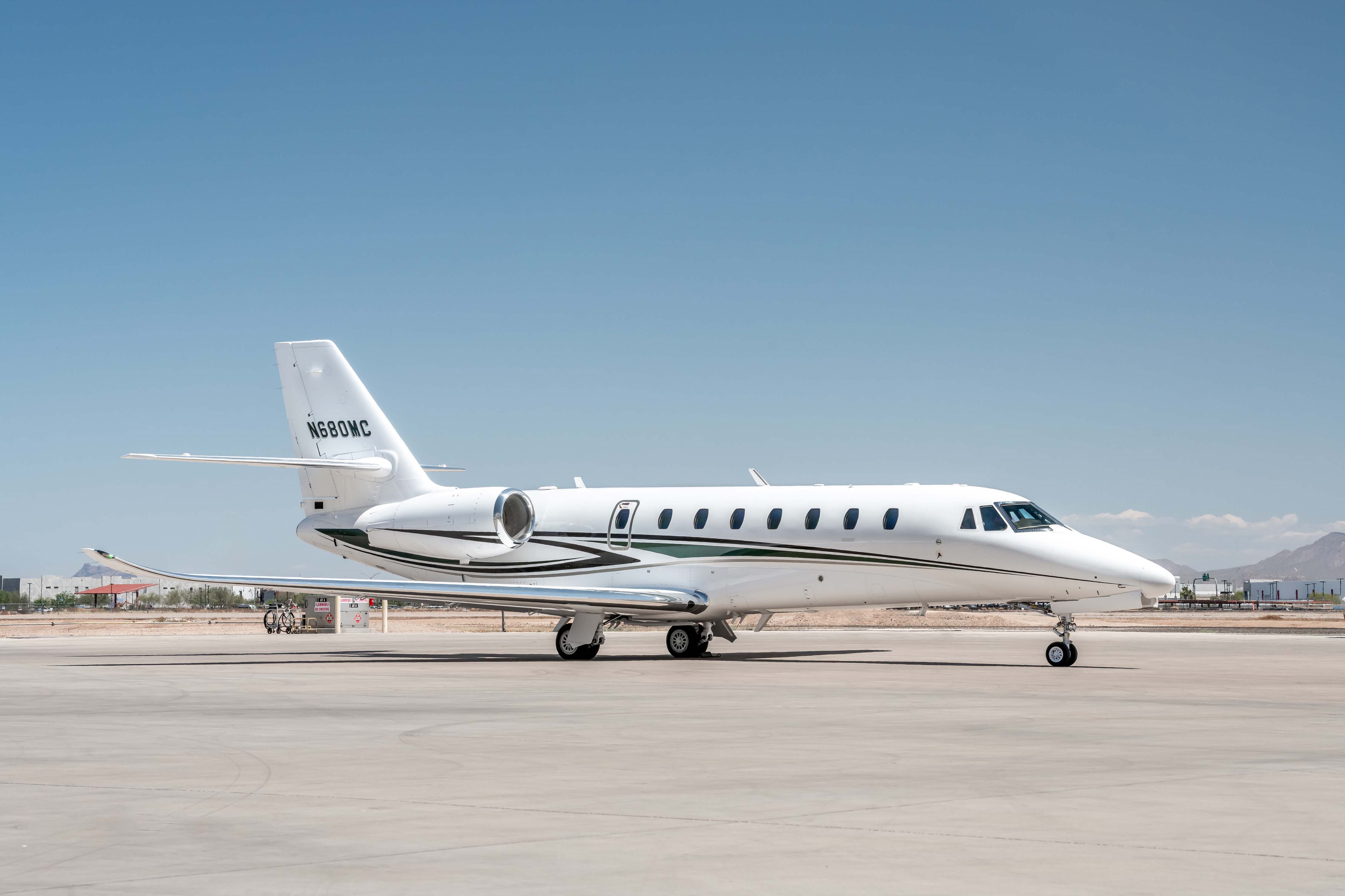 2013 Cessna Citation Sovereign+