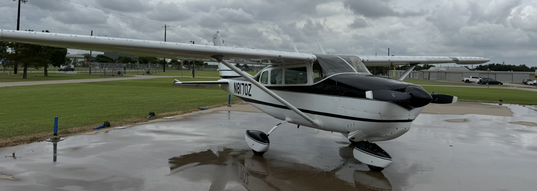 1963 Cessna 205