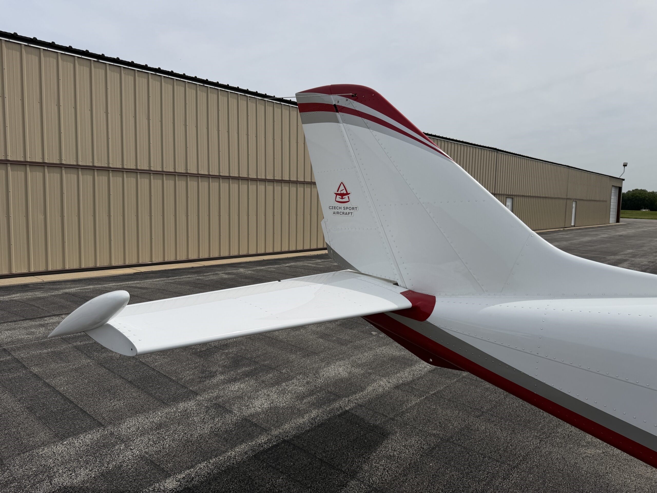 2016 Czech Sport Aircraft CZAW SportsCruiser for sale