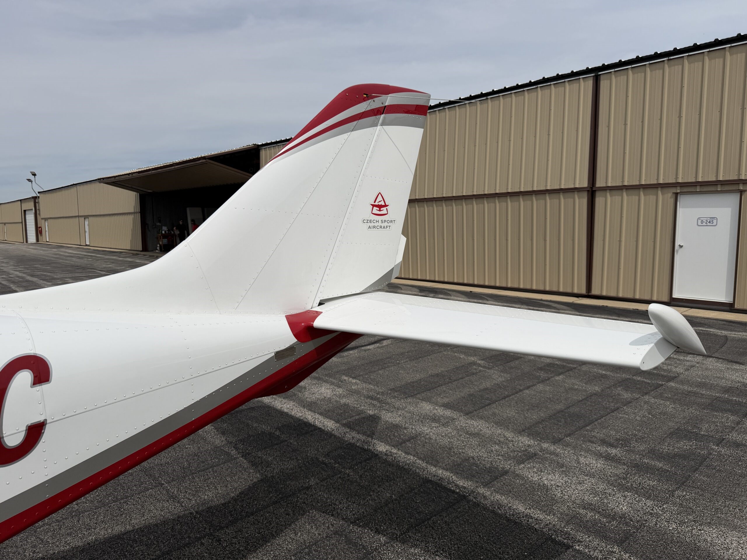 2016 Czech Sport Aircraft CZAW SportsCruiser for sale