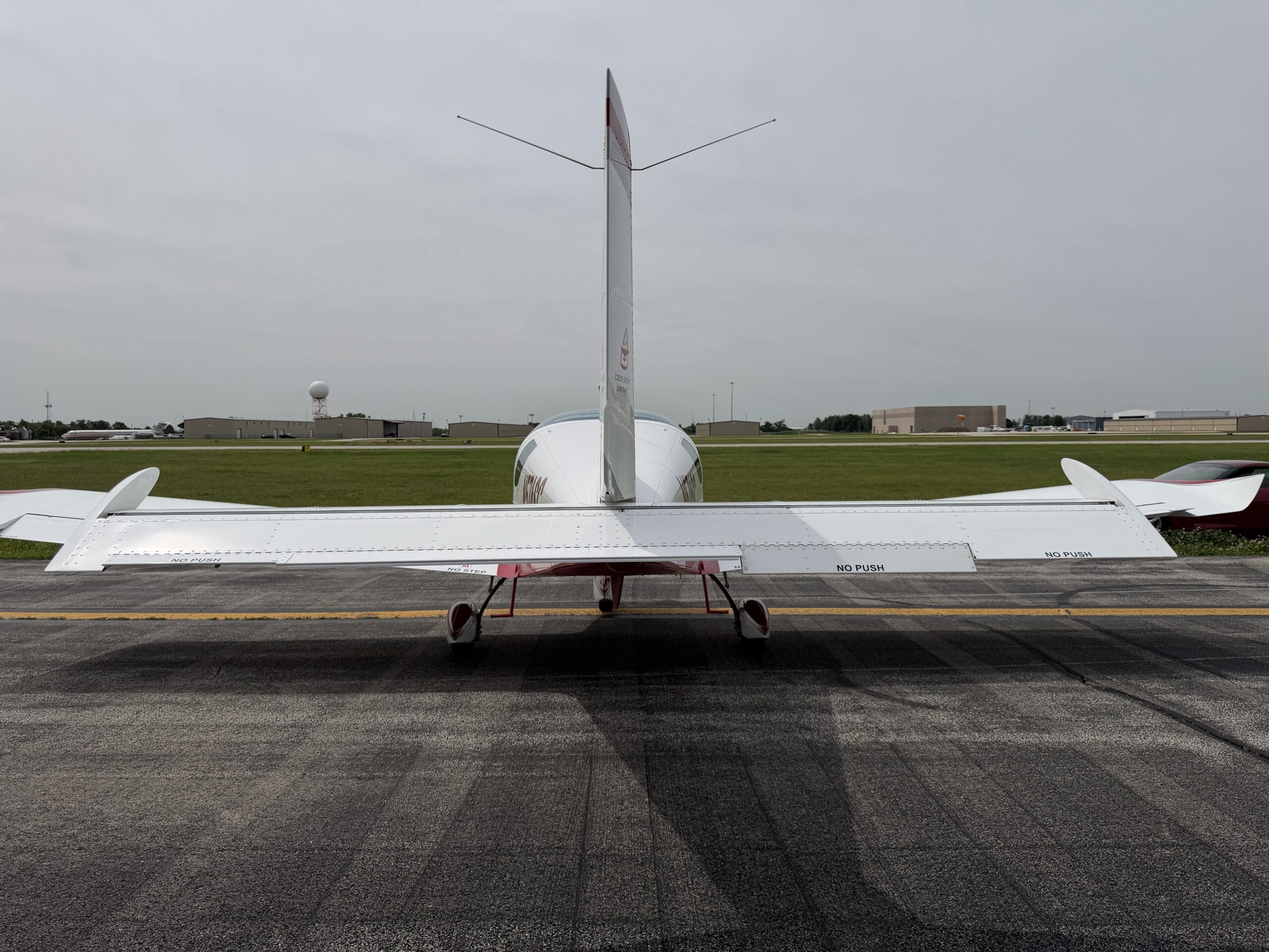 2016 Czech Sport Aircraft CZAW SportsCruiser for sale