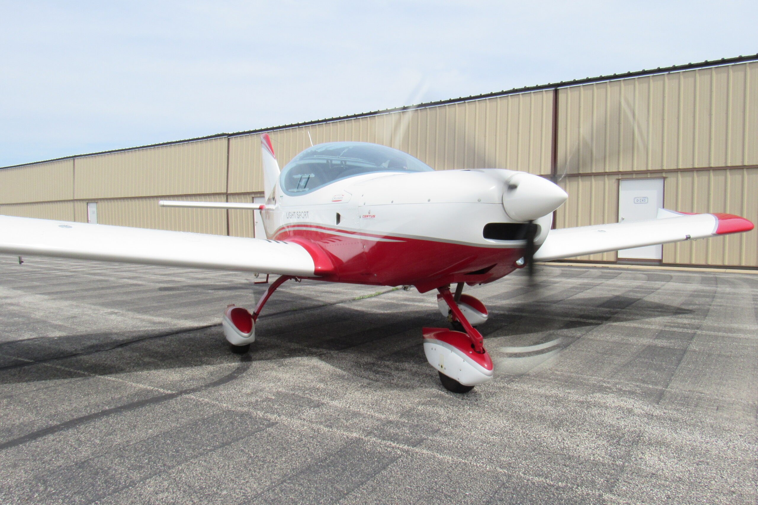 2016 Czech Sport Aircraft CZAW SportsCruiser for sale