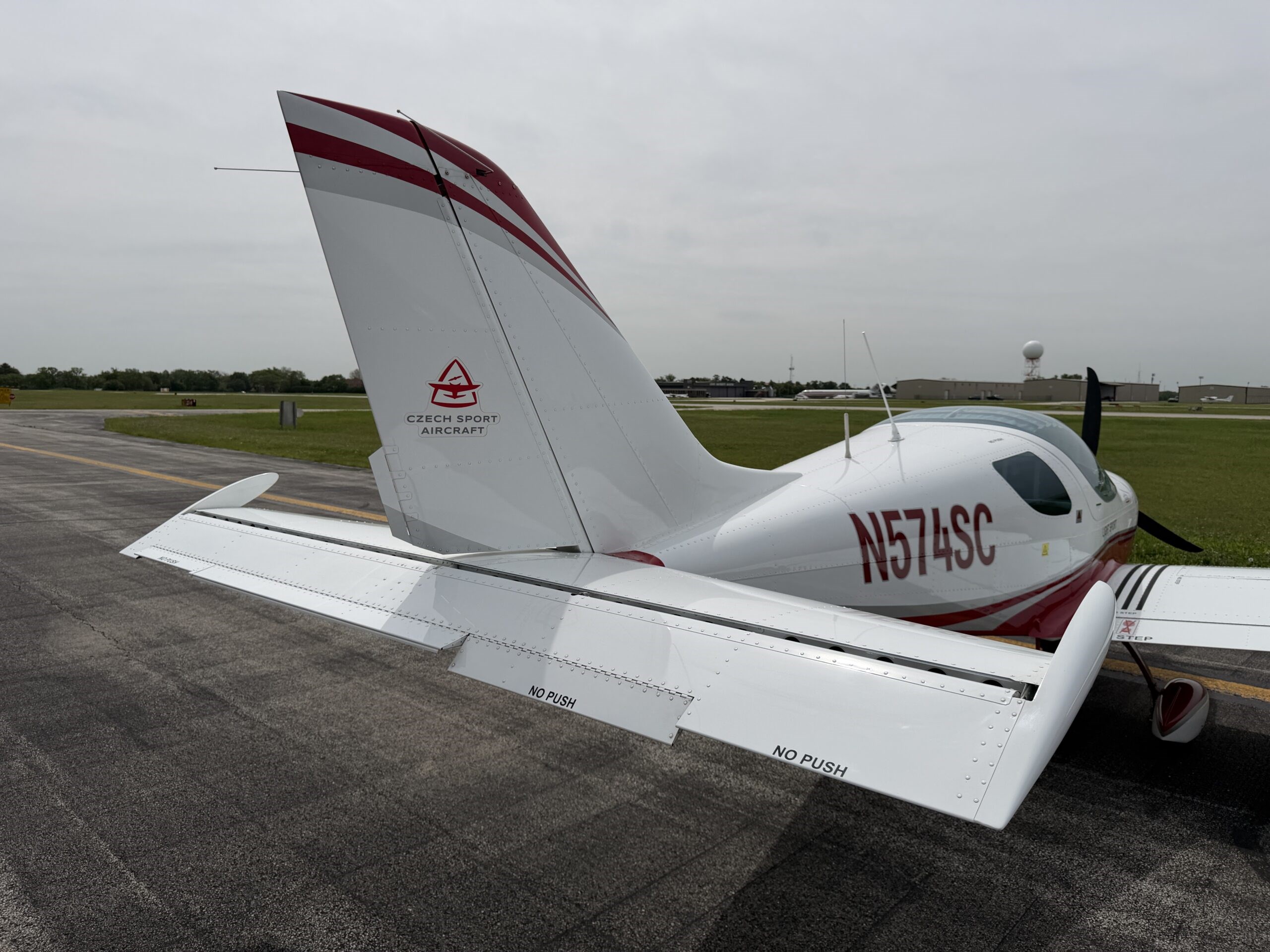 2016 Czech Sport Aircraft CZAW SportsCruiser for sale