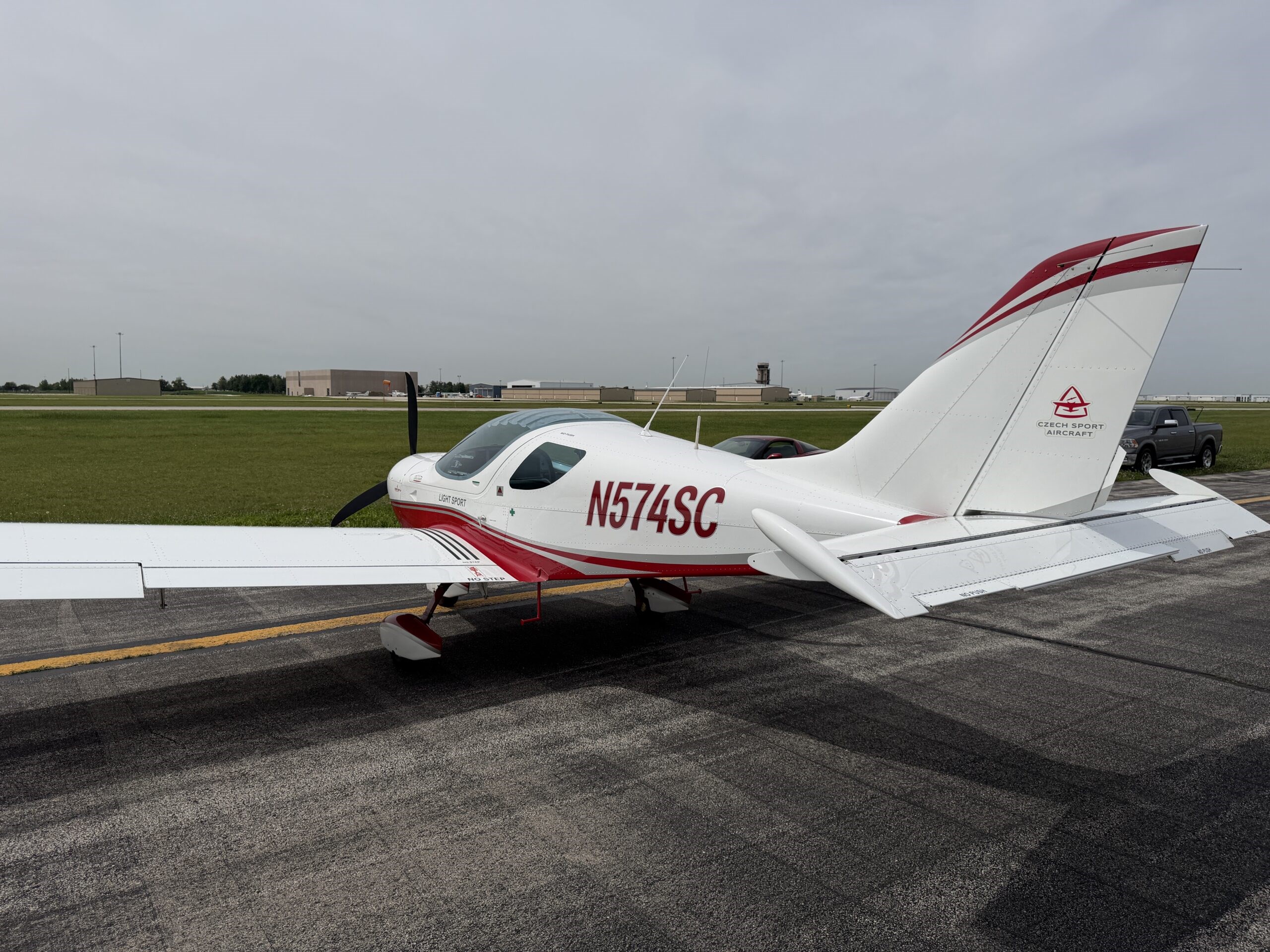 2016 Czech Sport Aircraft CZAW SportsCruiser for sale
