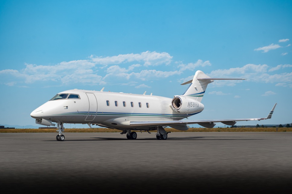 Bombardier CL 300
