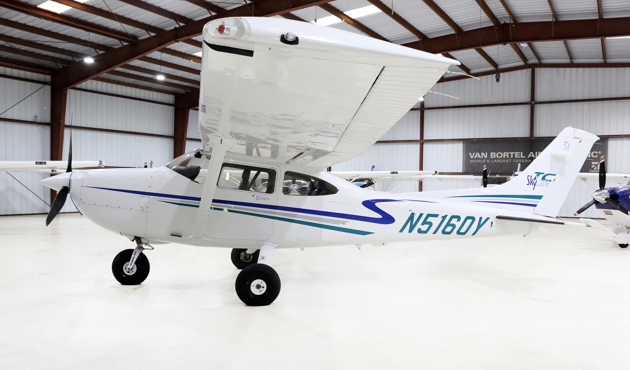 Cessna T182T Skylane