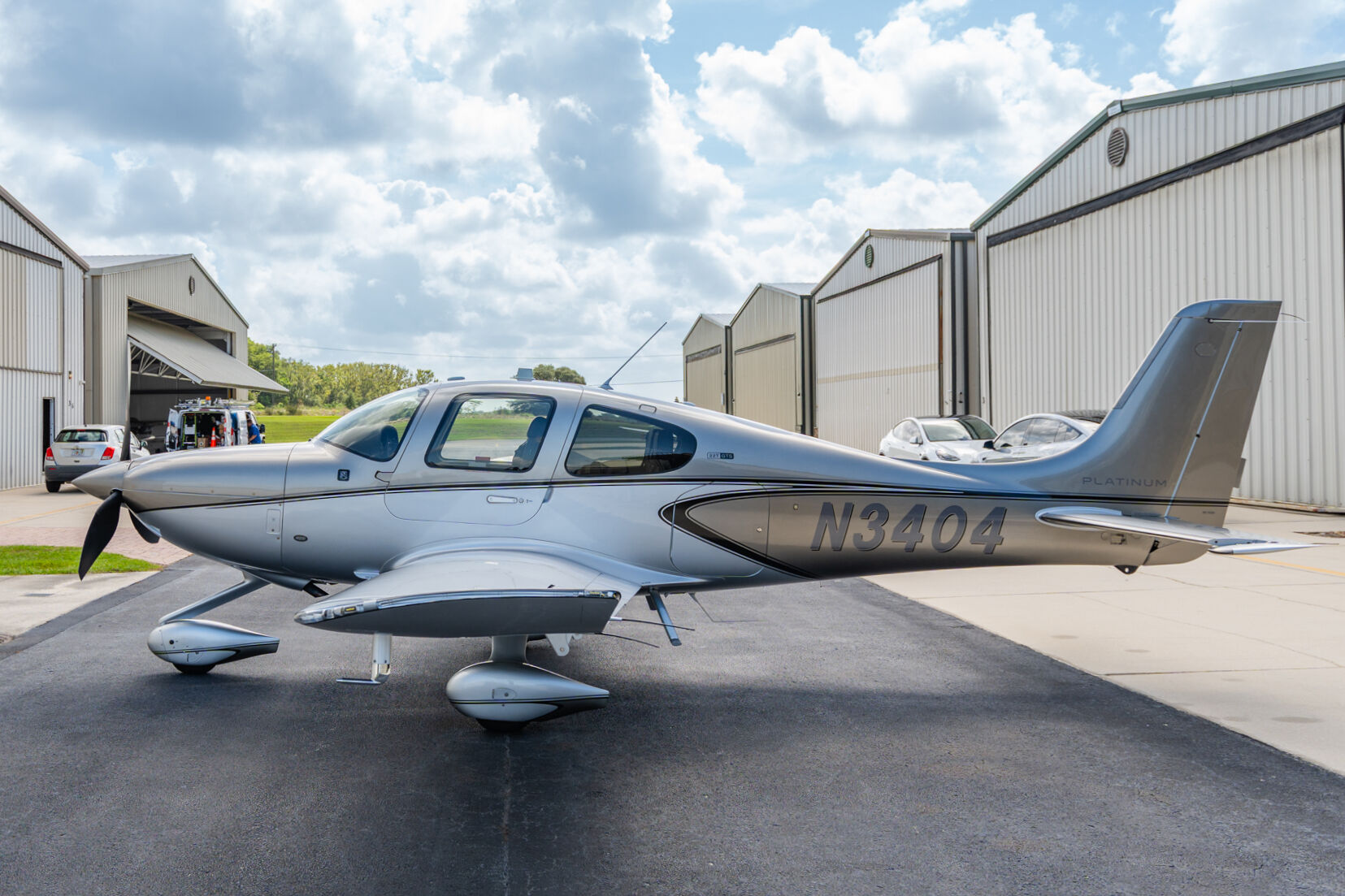 Cirrus SR22-G6 Turbo