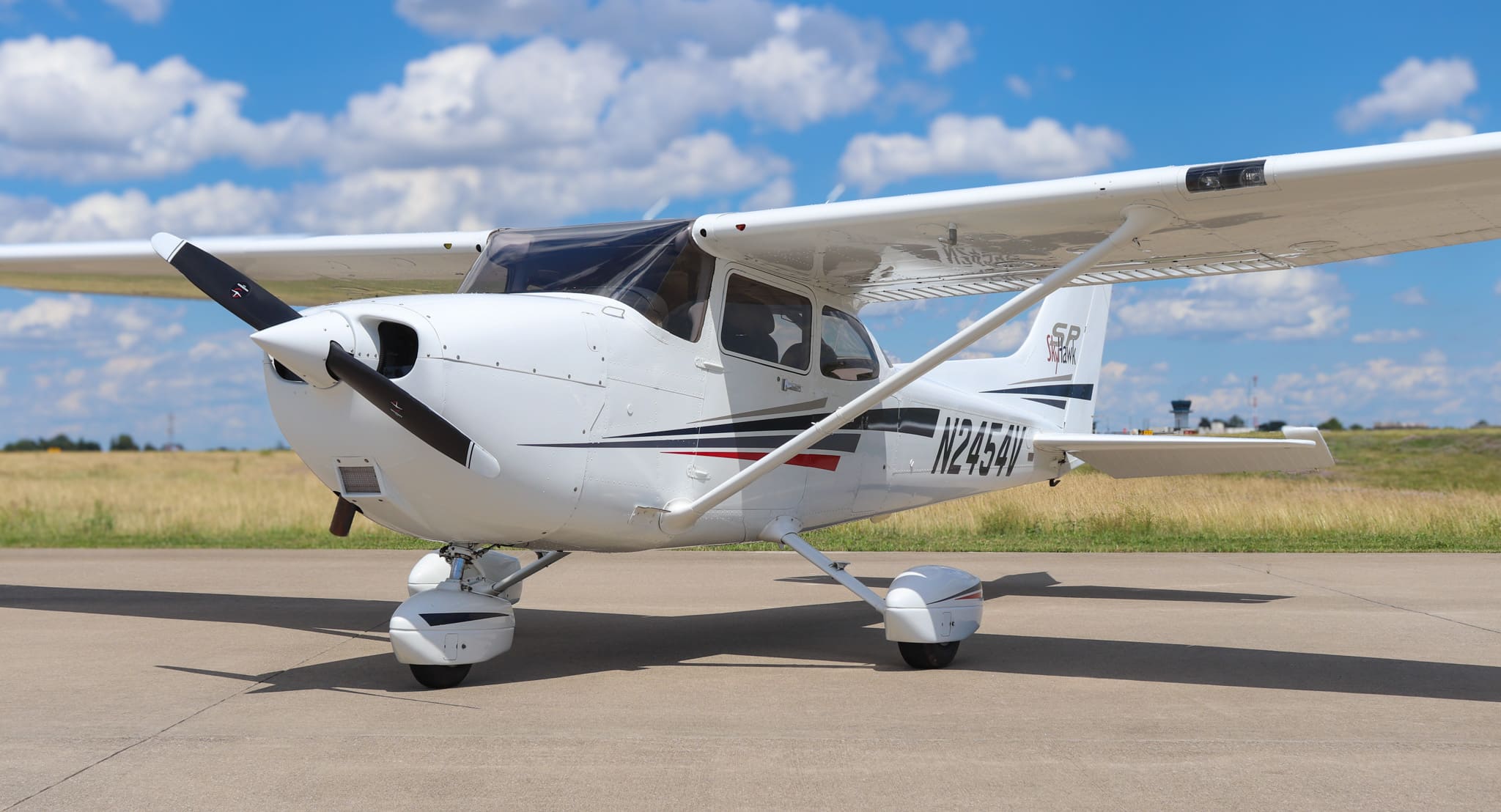 2001 Cessna 172S Skyhawk