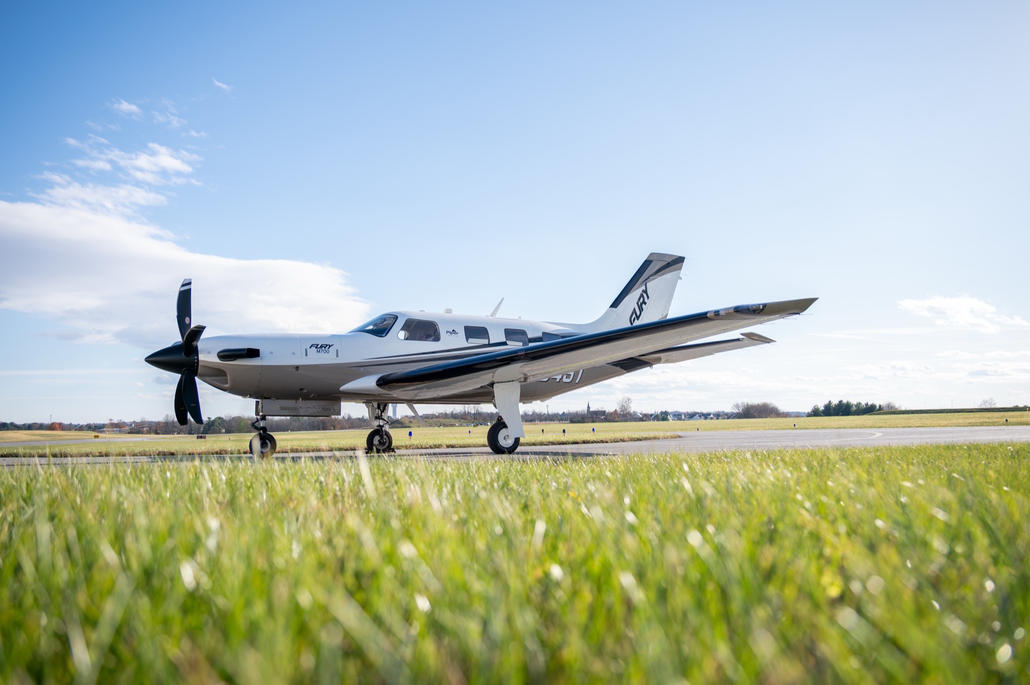 Piper M700