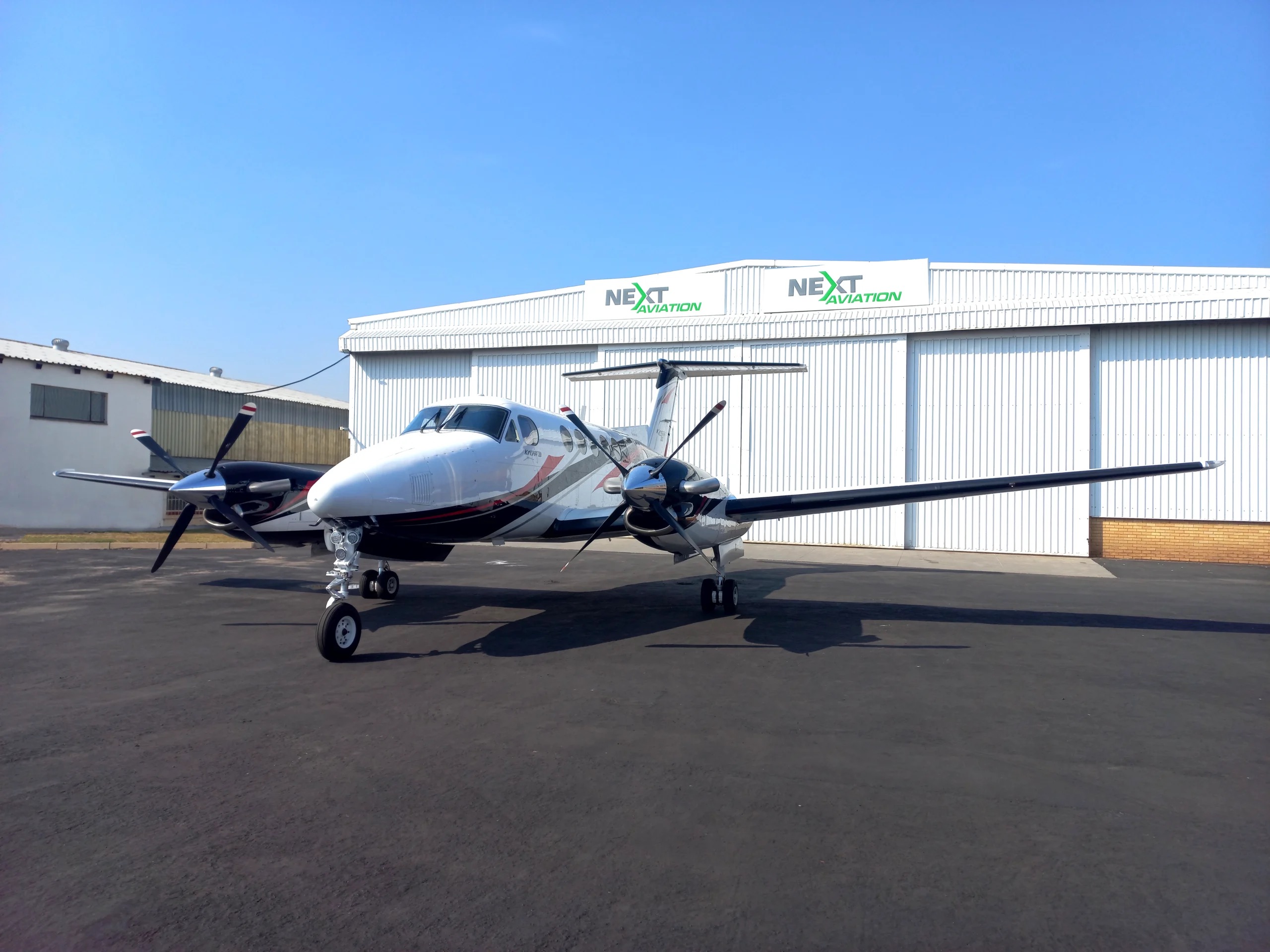 Beechcraft King Air 200