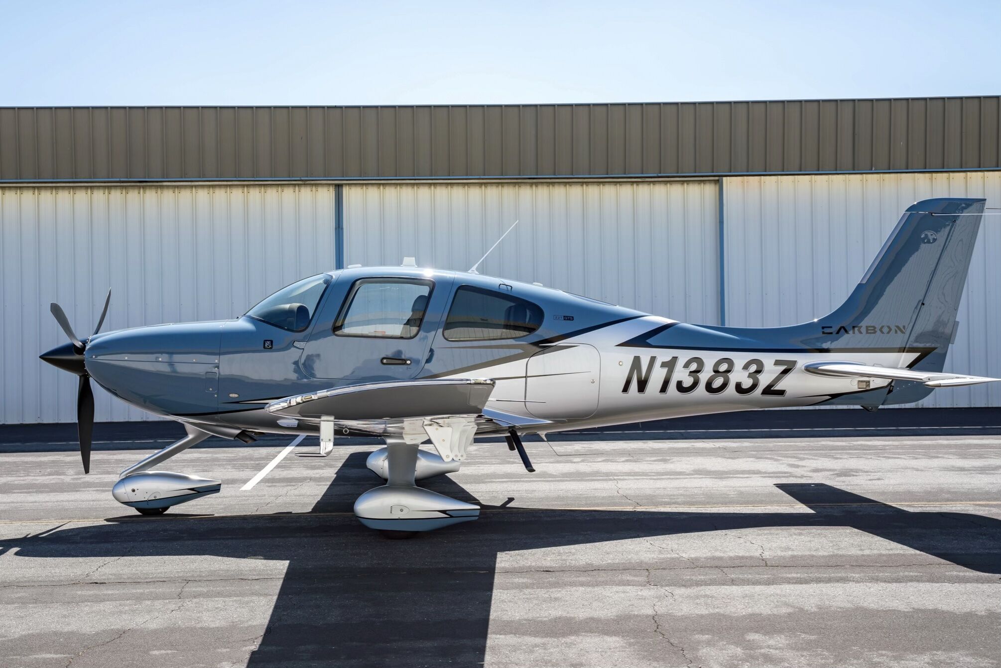 Cirrus SR22-G6 Turbo