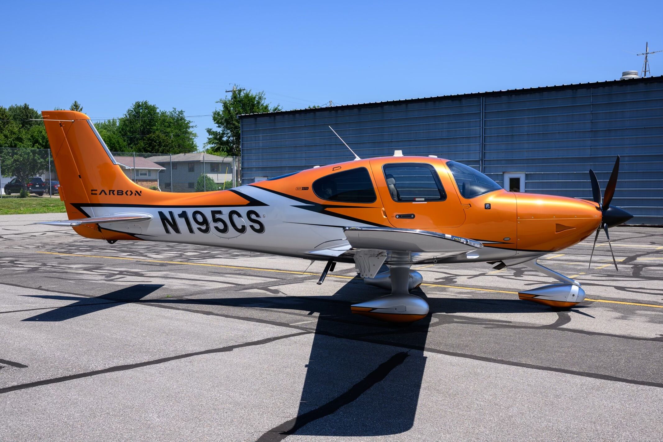 Cirrus SR22-G6 Turbo