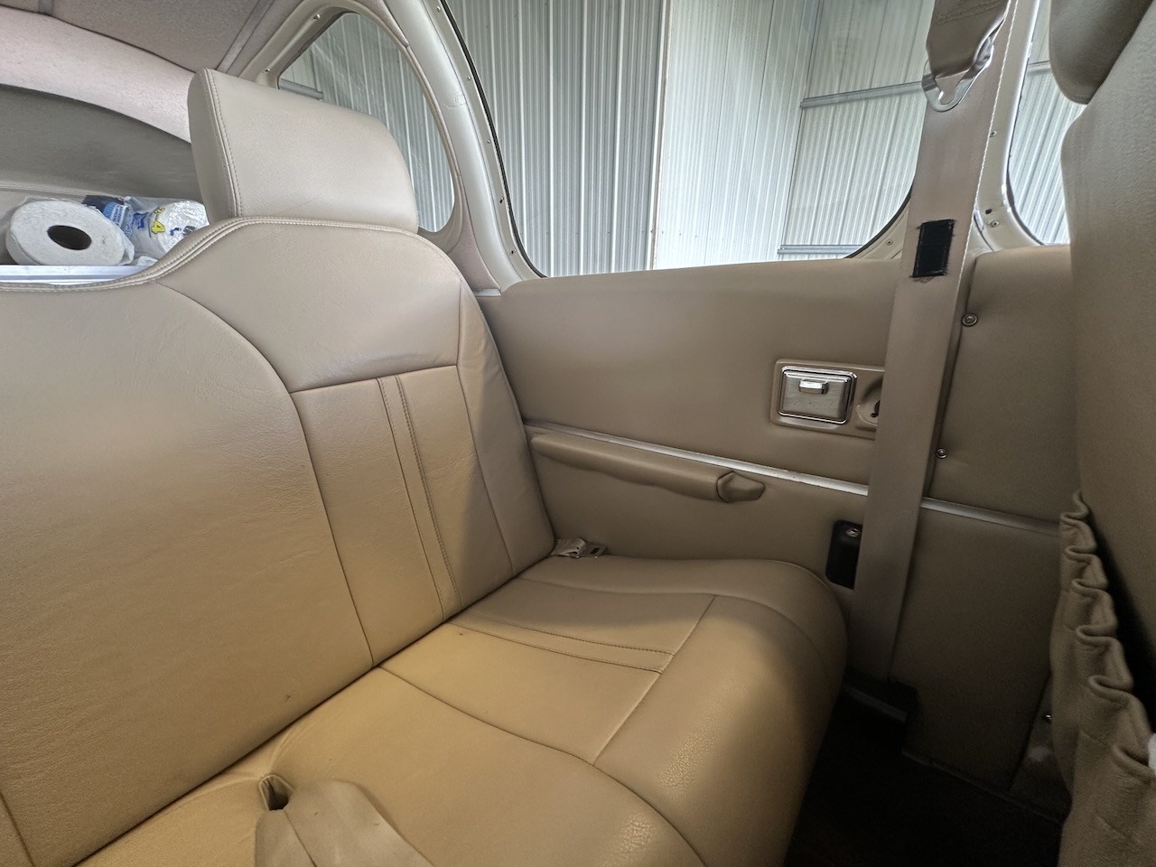 Beechcraft Debonair B33