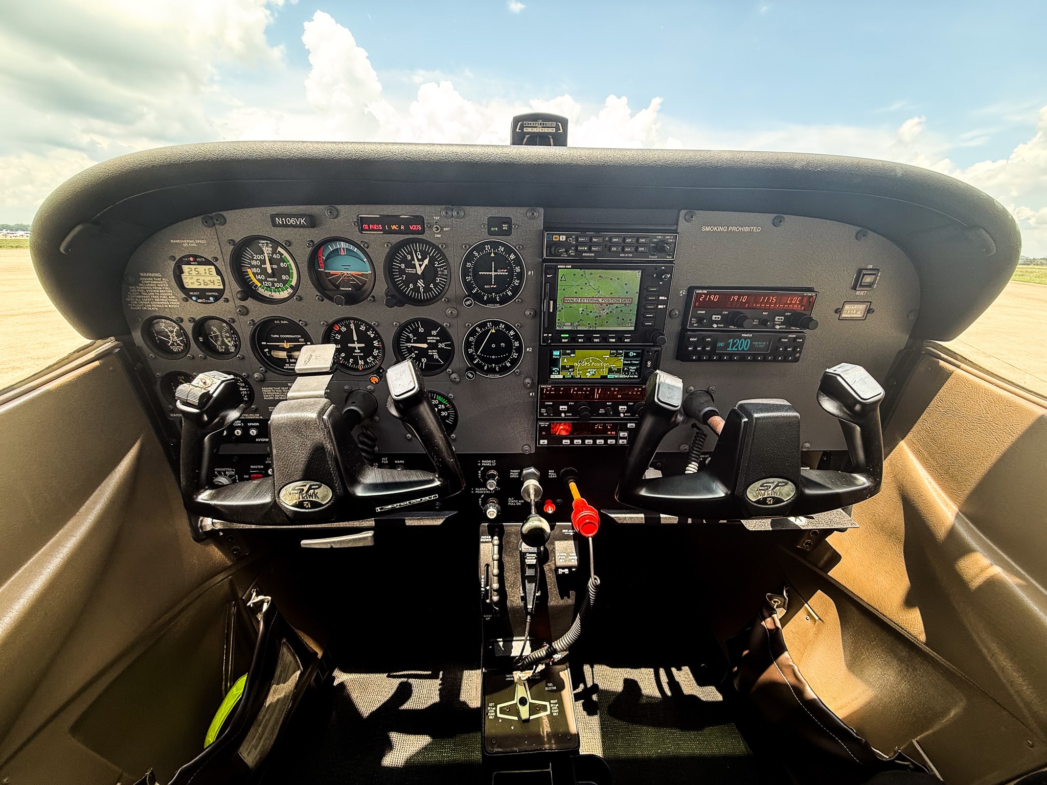 Cessna 172S Skyhawk