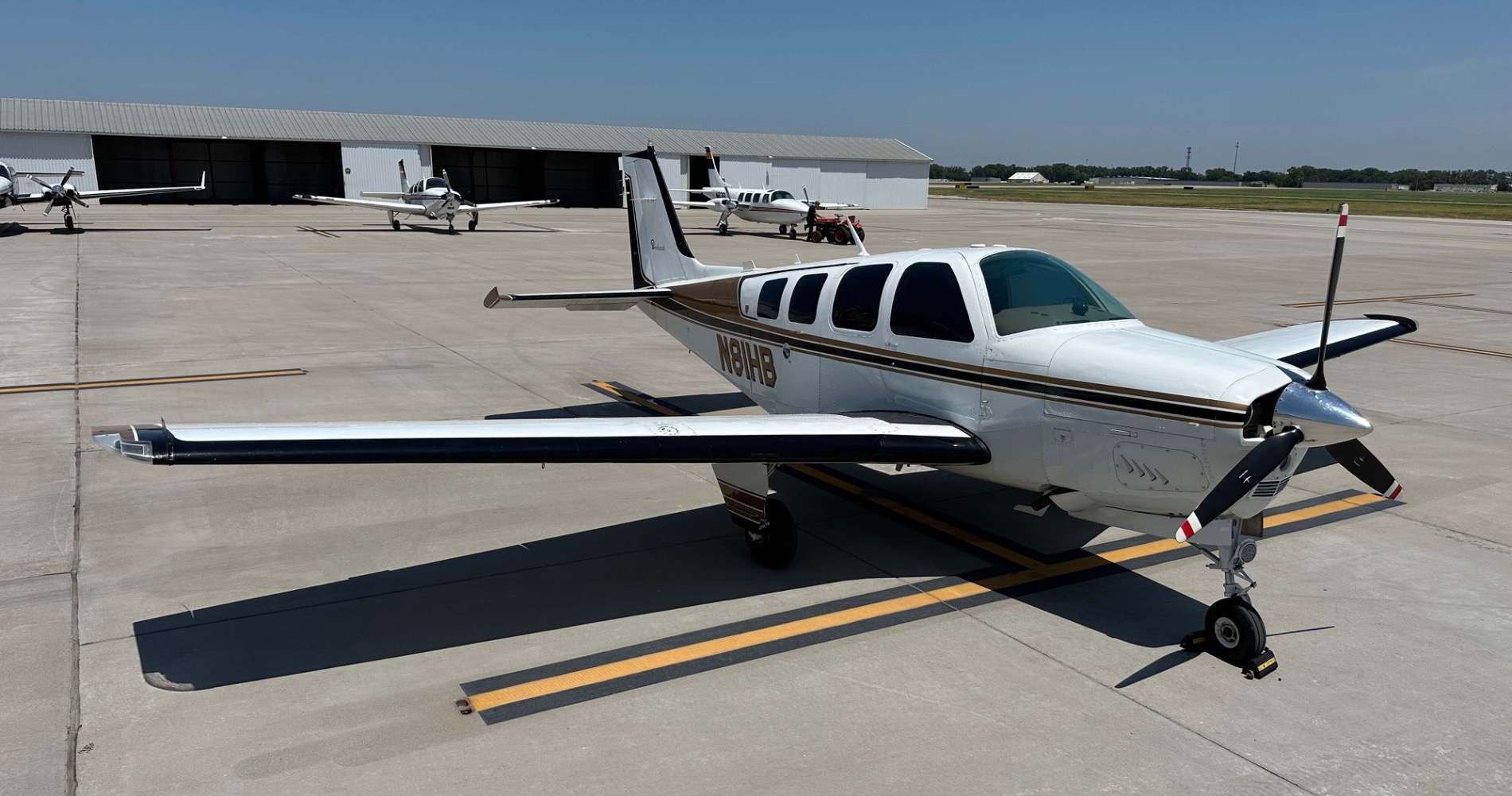 Beechcraft Bonanza A36