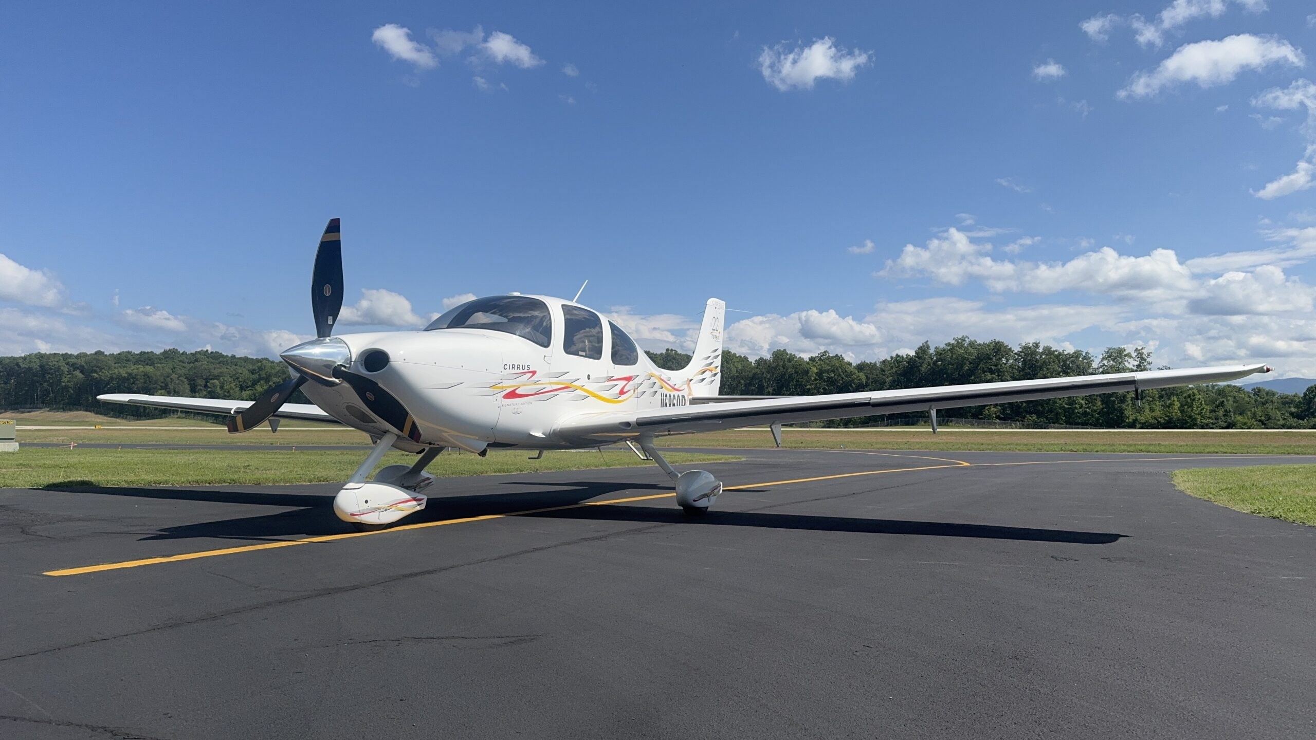 Cirrus SR22-G2 Turbo