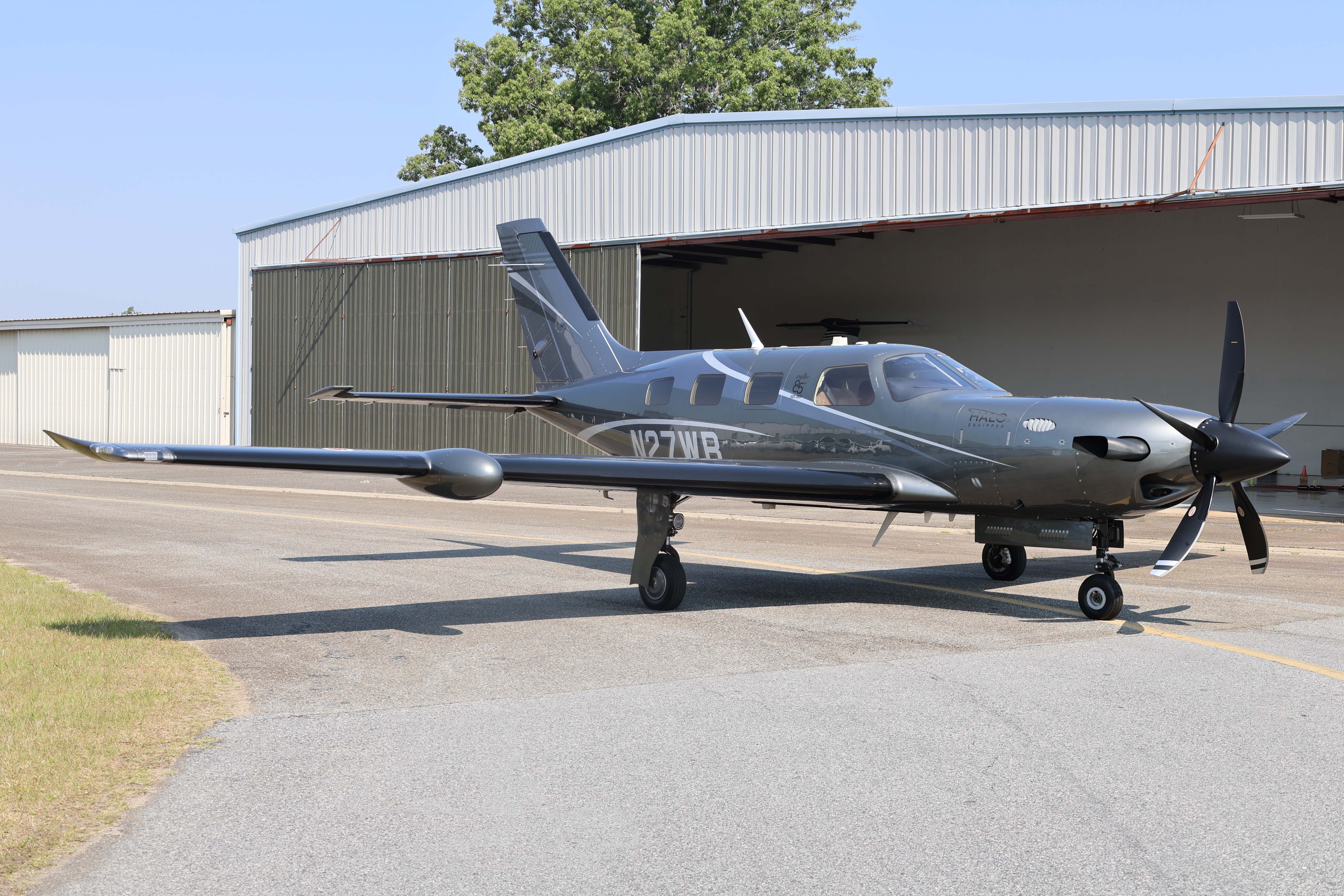 Piper M600