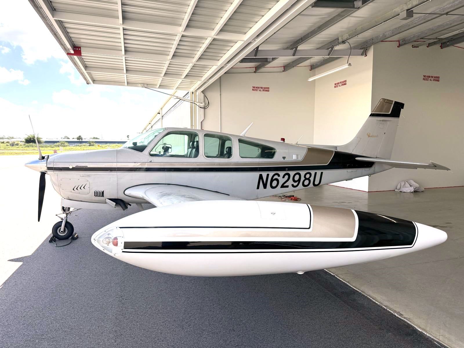 Beechcraft Bonanza F33A