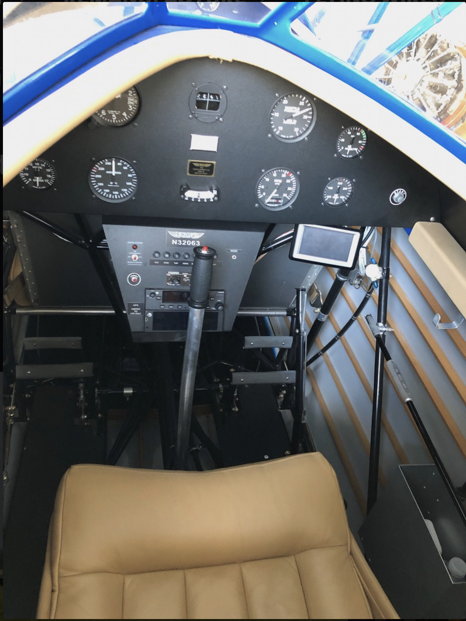 1941 Waco UPF-7 thumbnail 9