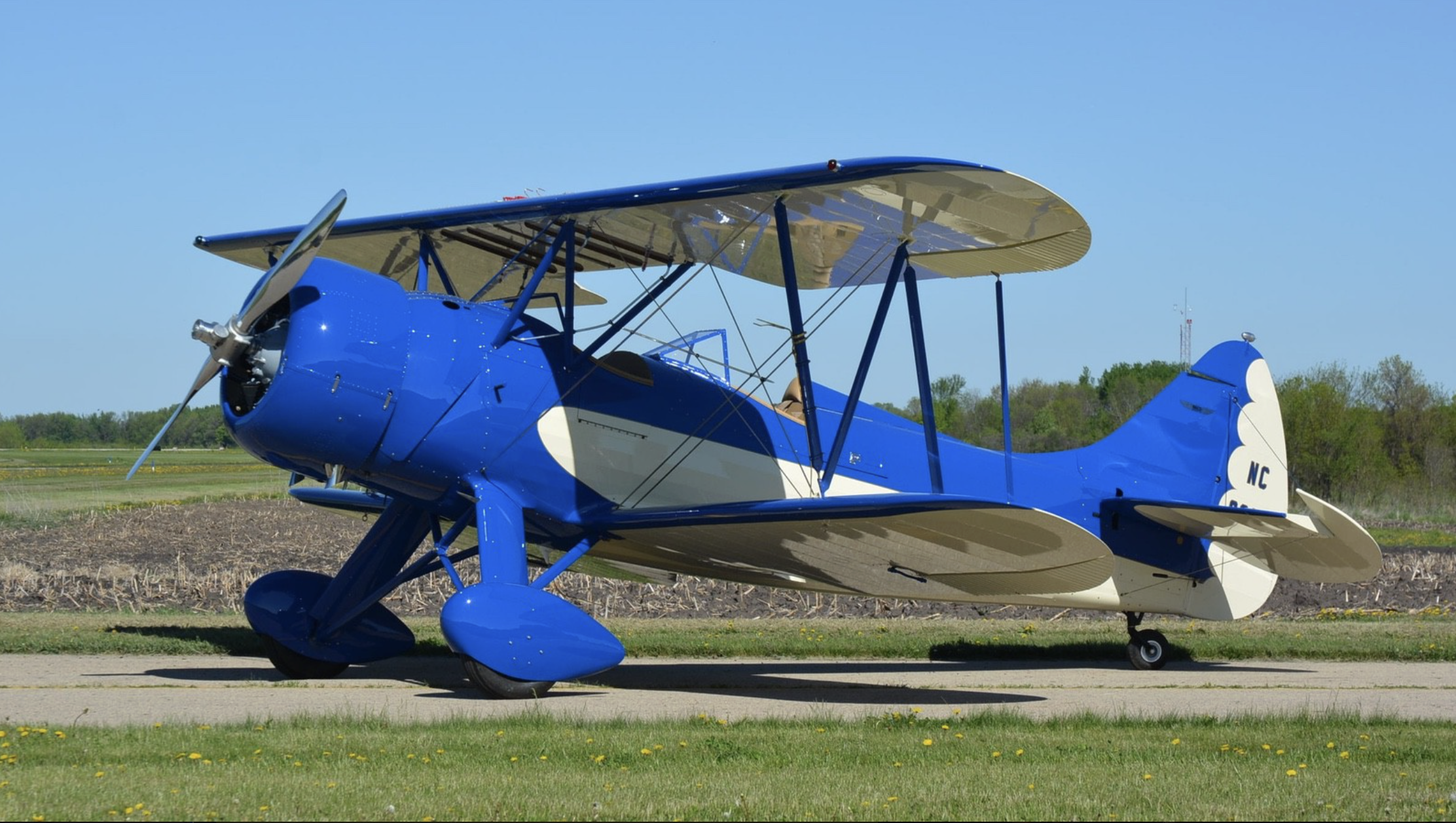1941 Waco UPF-7 thumbnail 7